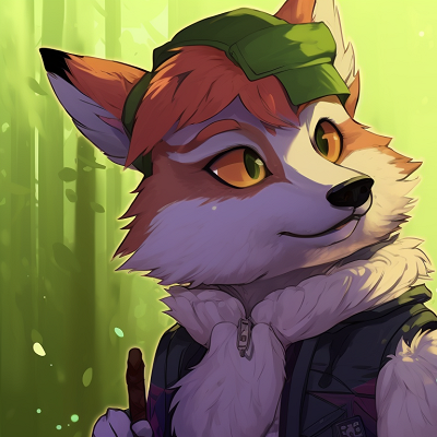 Image For Post | Two furry characters wearing colorful scarfs, warm tones and autumn-inspired patterns. animated furry matching pfp pfp for discord. - [furry matching pfp, aesthetic matching pfp ideas](https://hero.page/pfp/furry-matching-pfp-aesthetic-matching-pfp-ideas)