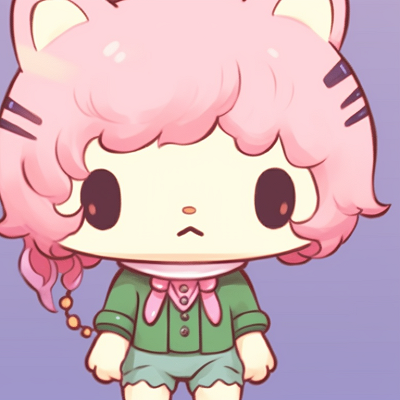 Image For Post | Two characters in pajamas with Hello Kitty designs, light color scheme and peaceful expressions. hello kitty pfp matching boys and girls pfp for discord. - [hello kitty pfp matching, aesthetic matching pfp ideas](https://hero.page/pfp/hello-kitty-pfp-matching-aesthetic-matching-pfp-ideas)
