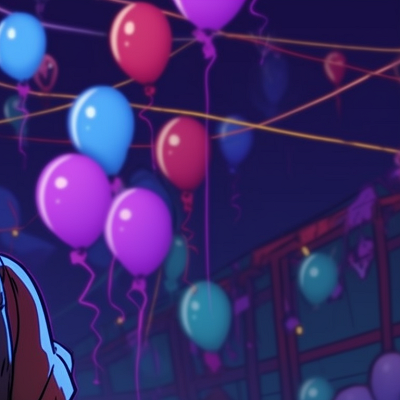 Image For Post | Balloon Boy and JJ in an arcade setting, vibrant neon colors, giving a playful vibe. find your perfect fnaf matching pfp pfp for discord. - [fnaf matching pfp, aesthetic matching pfp ideas](https://hero.page/pfp/fnaf-matching-pfp-aesthetic-matching-pfp-ideas)