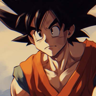 Image For Post | Goku and Chichi in solitude, somber tones and a calm mood. goku and chichi dragon ball art pfp for discord. - [goku and chichi matching pfp, aesthetic matching pfp ideas](https://hero.page/pfp/goku-and-chichi-matching-pfp-aesthetic-matching-pfp-ideas)