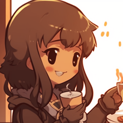 Image For Post Cheerful High Five - must-have milk and mocha pfps left side