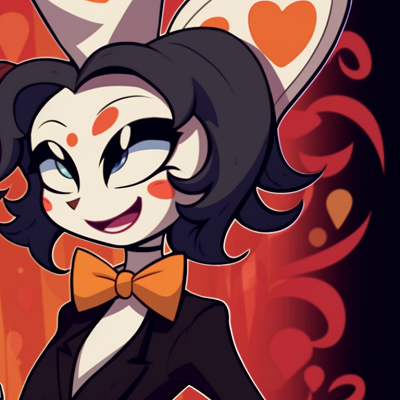 Image For Post | A cheerful Moxxie and Millie, drawn in bold lines and bright colors, smiling at each other. cute moxxie and millie matching icons pfp for discord. - [moxxie and millie matching pfp, aesthetic matching pfp ideas](https://hero.page/pfp/moxxie-and-millie-matching-pfp-aesthetic-matching-pfp-ideas)