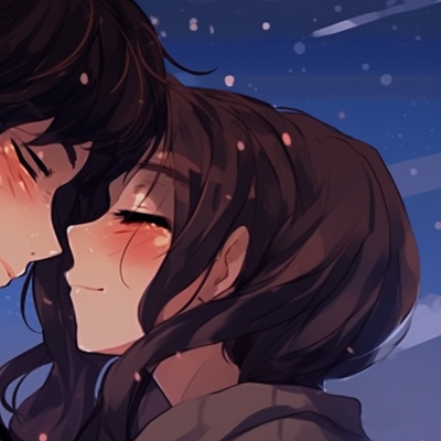 Image For Post | Two characters under a starry sky, delicate shading and fantasy vibes. girl and boy bl matching pfp pfp for discord. - [bl matching pfp, aesthetic matching pfp ideas](https://hero.page/pfp/bl-matching-pfp-aesthetic-matching-pfp-ideas)