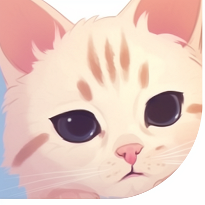 Image For Post | Two calico cat characters, one asleep on the other's lap, soft beige tones with quilted patterns. cute cat illustration matching pfp pfp for discord. - [cute cat matching pfp, aesthetic matching pfp ideas](https://hero.page/pfp/cute-cat-matching-pfp-aesthetic-matching-pfp-ideas)