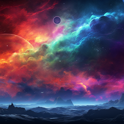 Image For Post Cosmic Galleries Interstellar Vistas - Wallpaper