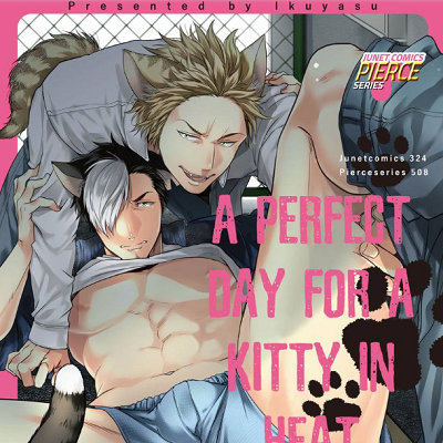 Image For Post A Perfect Day for a Kitty in Heat