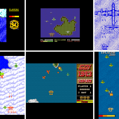 Image For Post | Amstrad - C64 - Spectrum
NES - Amiga - Arcade