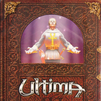 Image For Post Ultima IX: Ascension - Video Game From The Late 90's