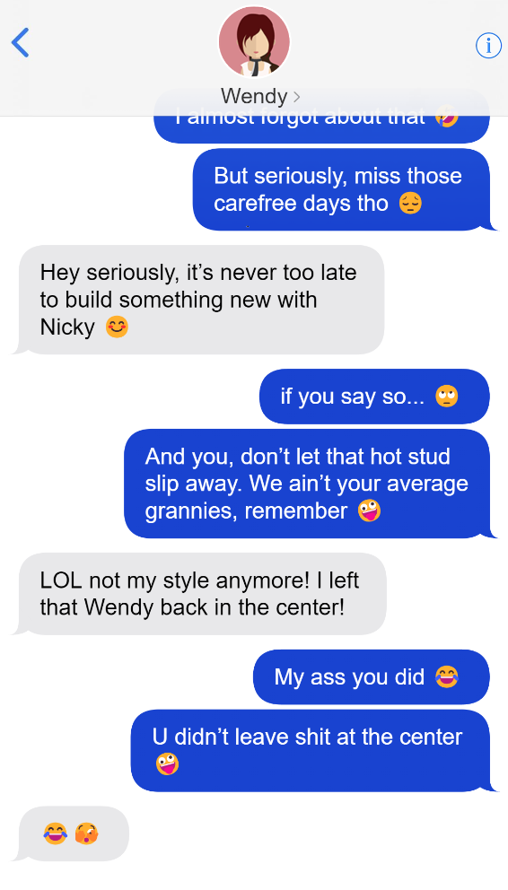 Grandma's Wicked Wonderland - Parts 3 & 4, image 21