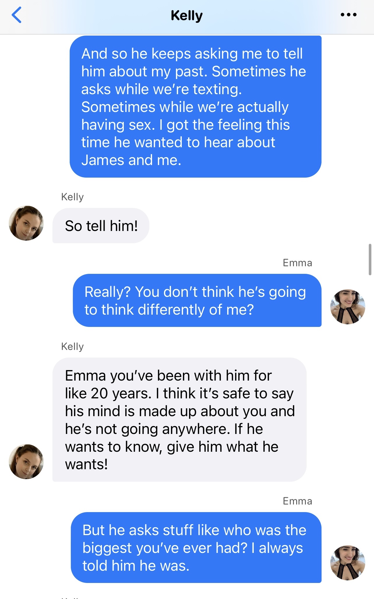 Freshman Year Tradition - Part 3, image 20