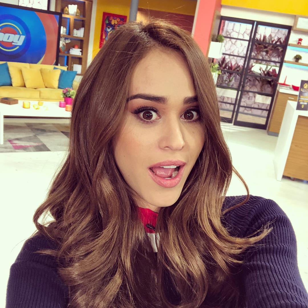 Yanet Garcia Snapchat