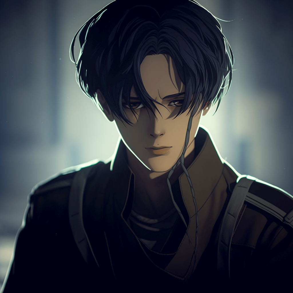 MAPPA Releases A Special Illustration For Levi - Anime Web-demhanvico.com.vn