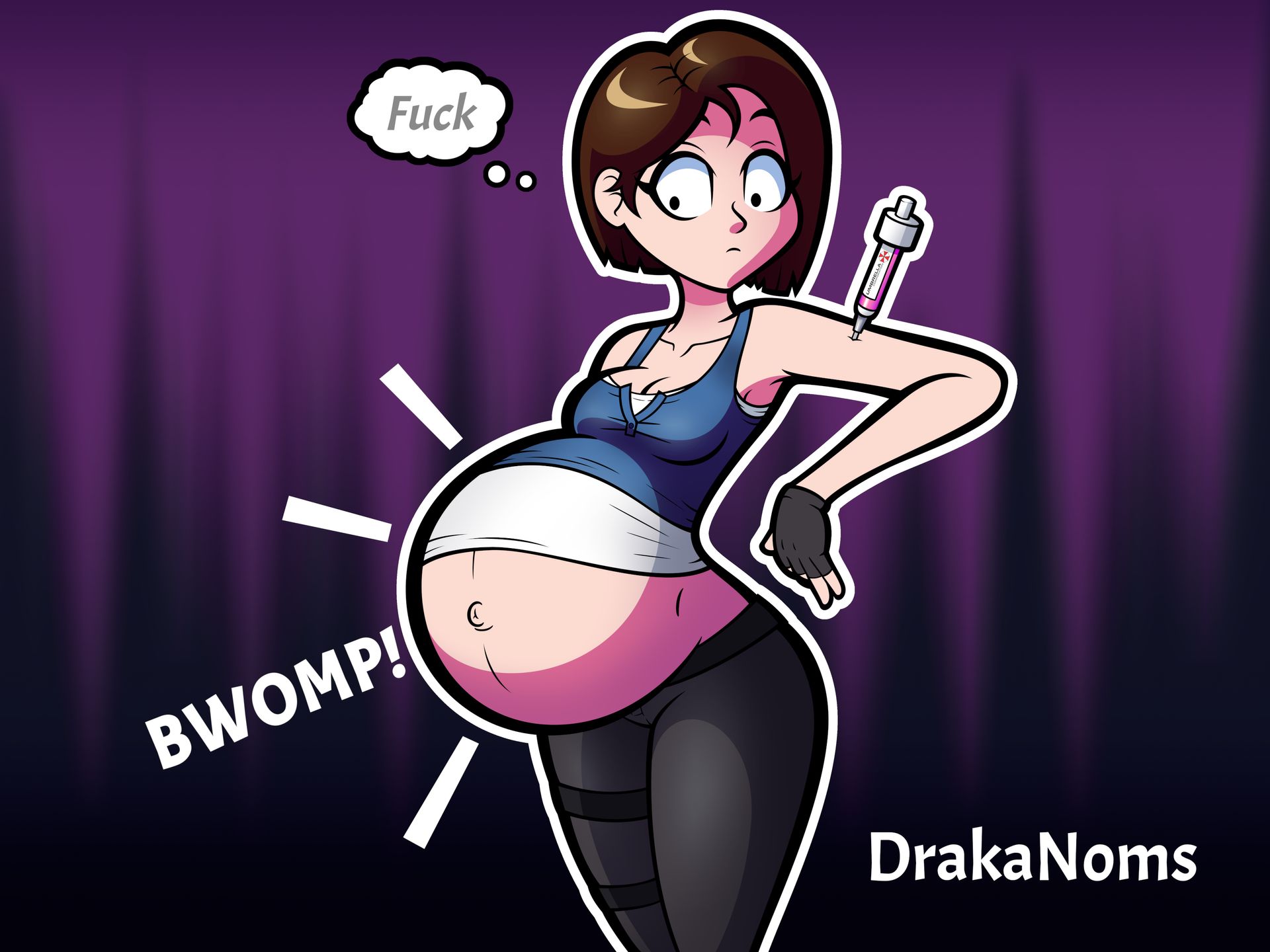 Rapid Pregnancy Collection #2.