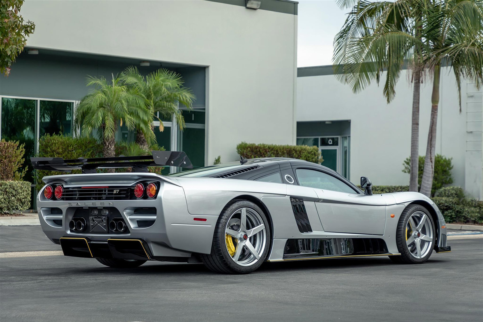 Saleen S7 LM