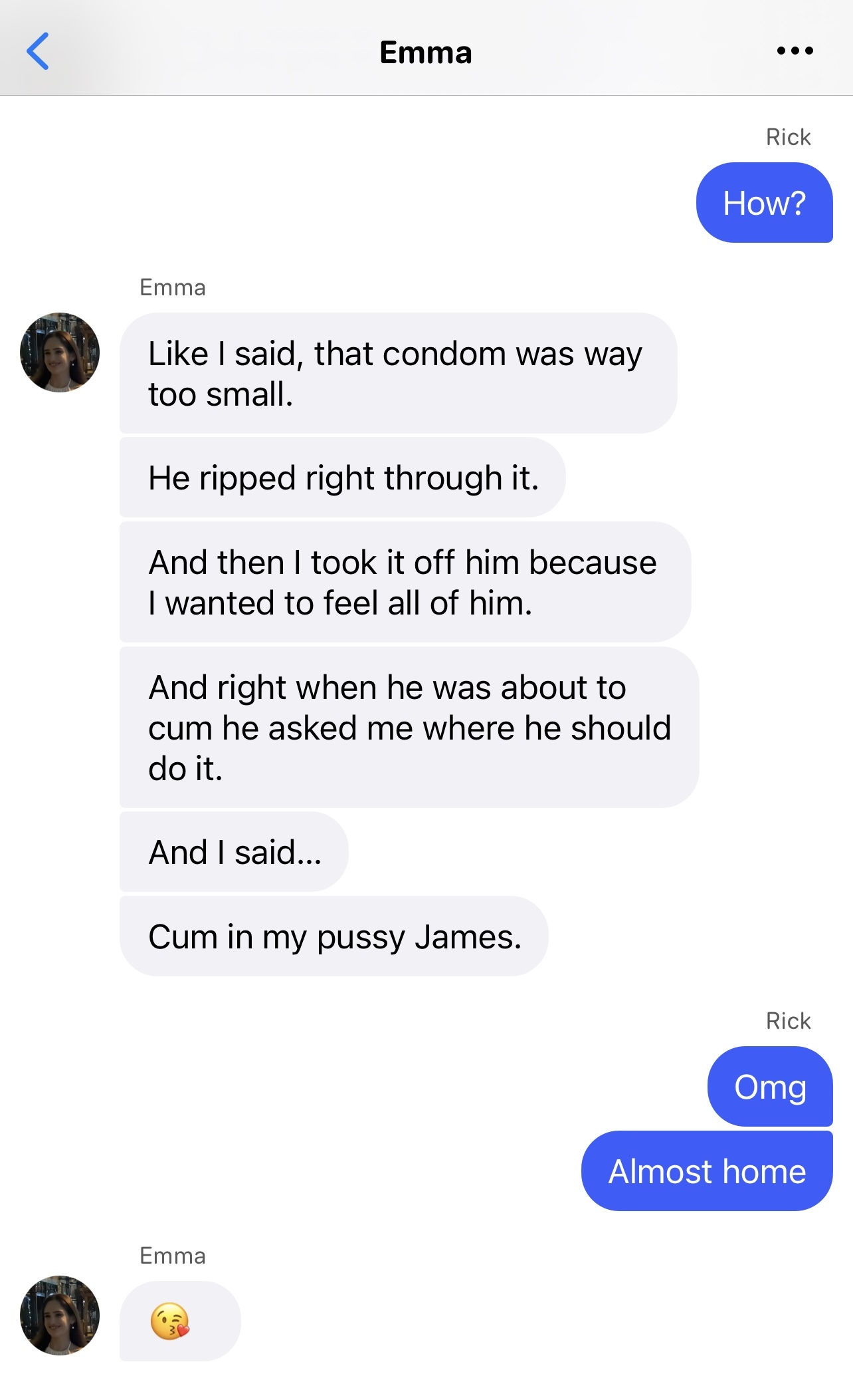 Freshman Year Tradition - Part 6, image 35