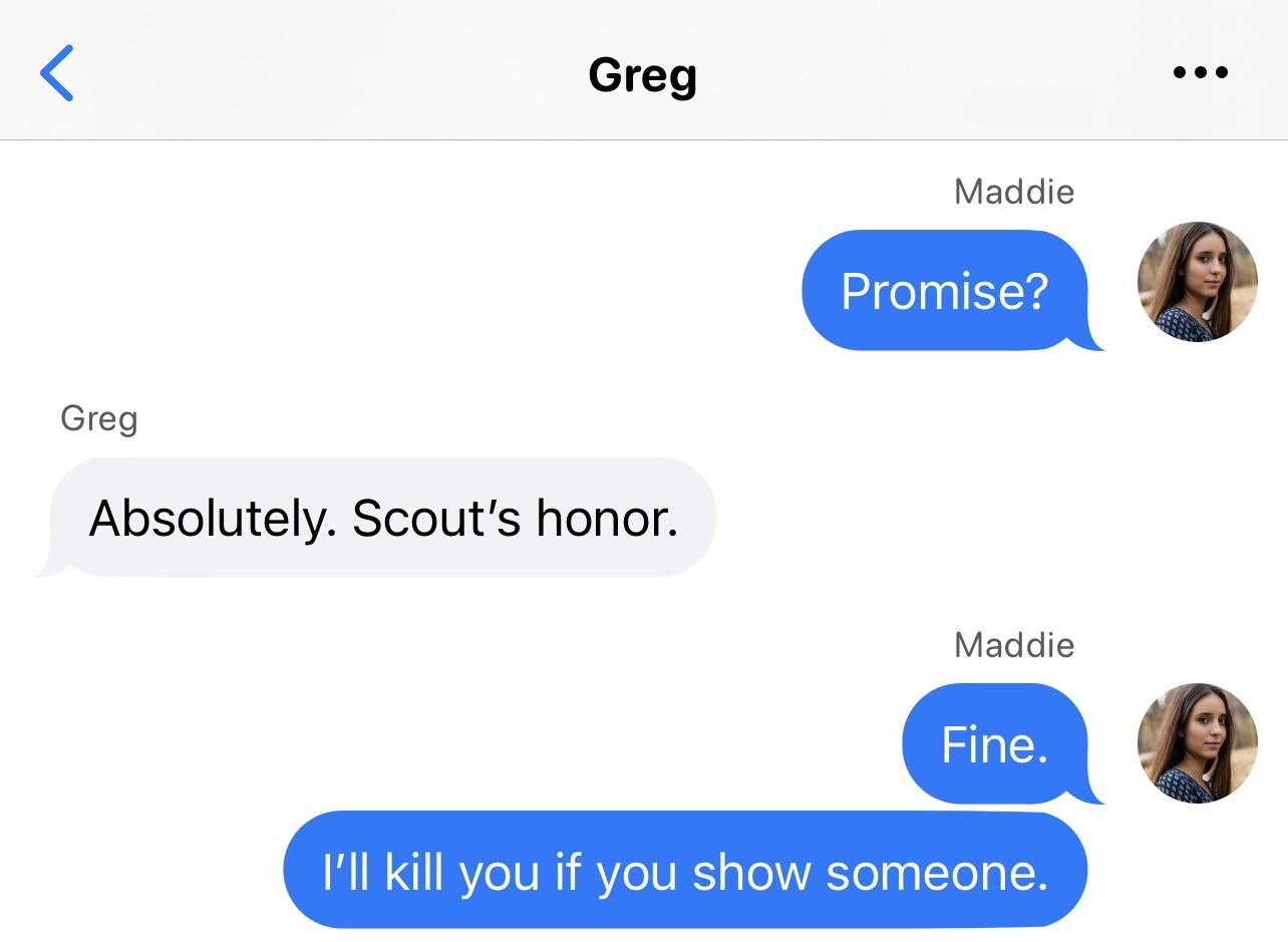 Freshman Year Tradition - Part 3, image 11