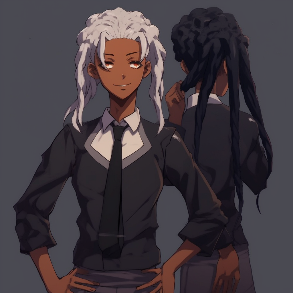 7 Black Characters in Anime That Everyone Should Know – Black Girl Nerds