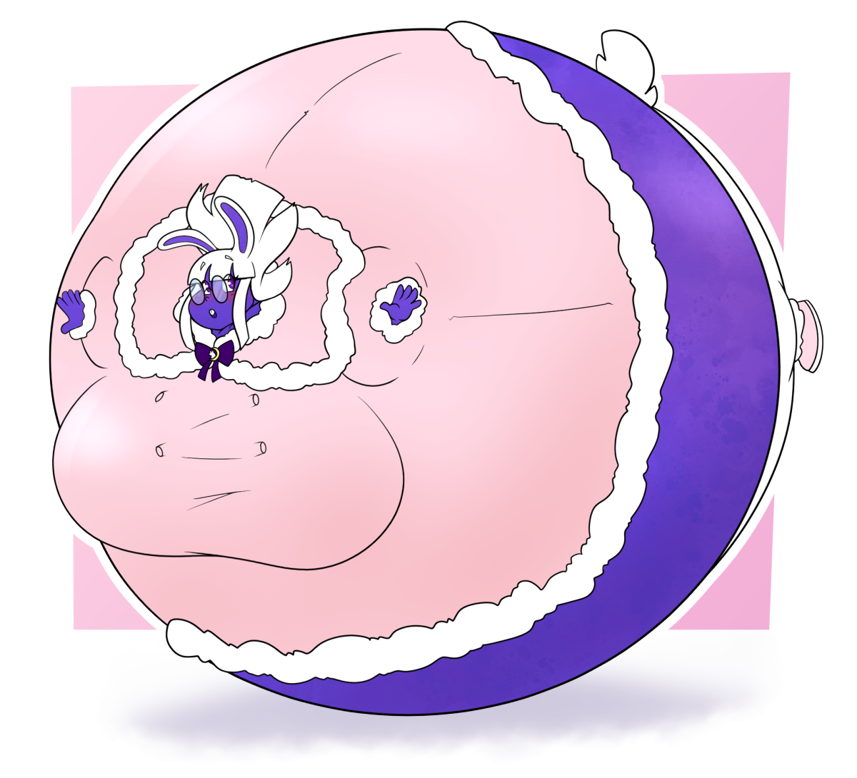 [Food/Inflation] Subject 214: Muffin by 2B Labs : r/Inanimate_TFs