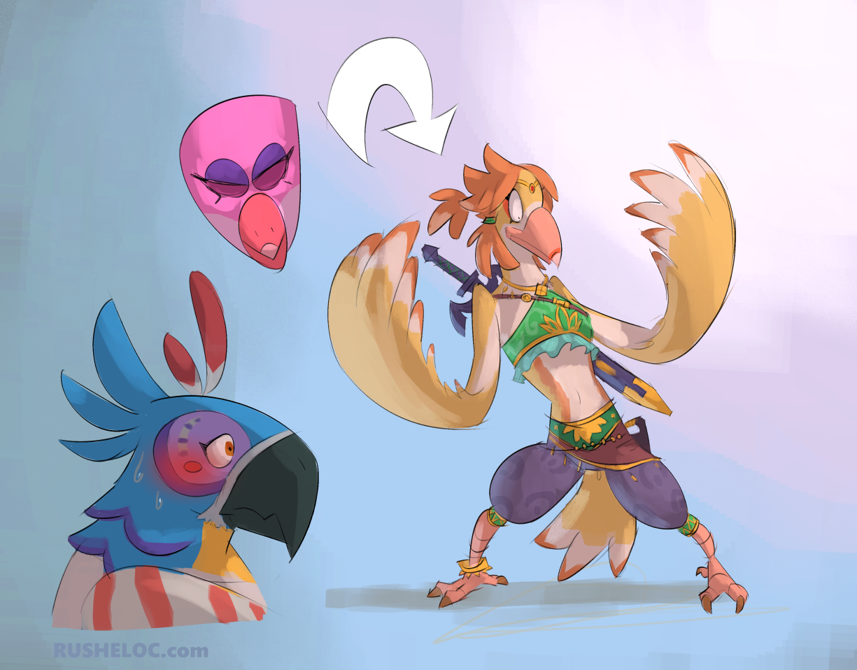 [Anthro/TGTF] Egg Thoughts by RushEloc : r/Inanimate_TFs