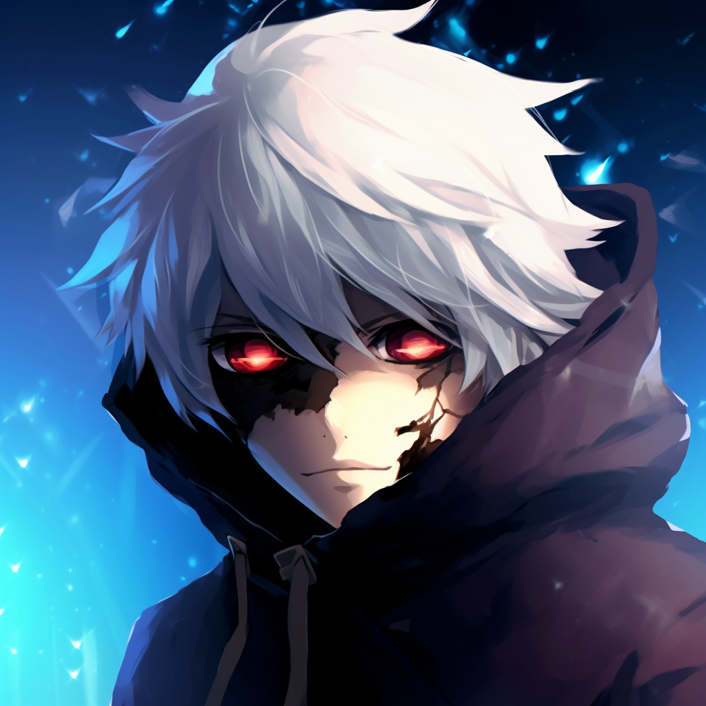 Anime Boy with Glasses - adorable cool animated pfp - Image Chest ...