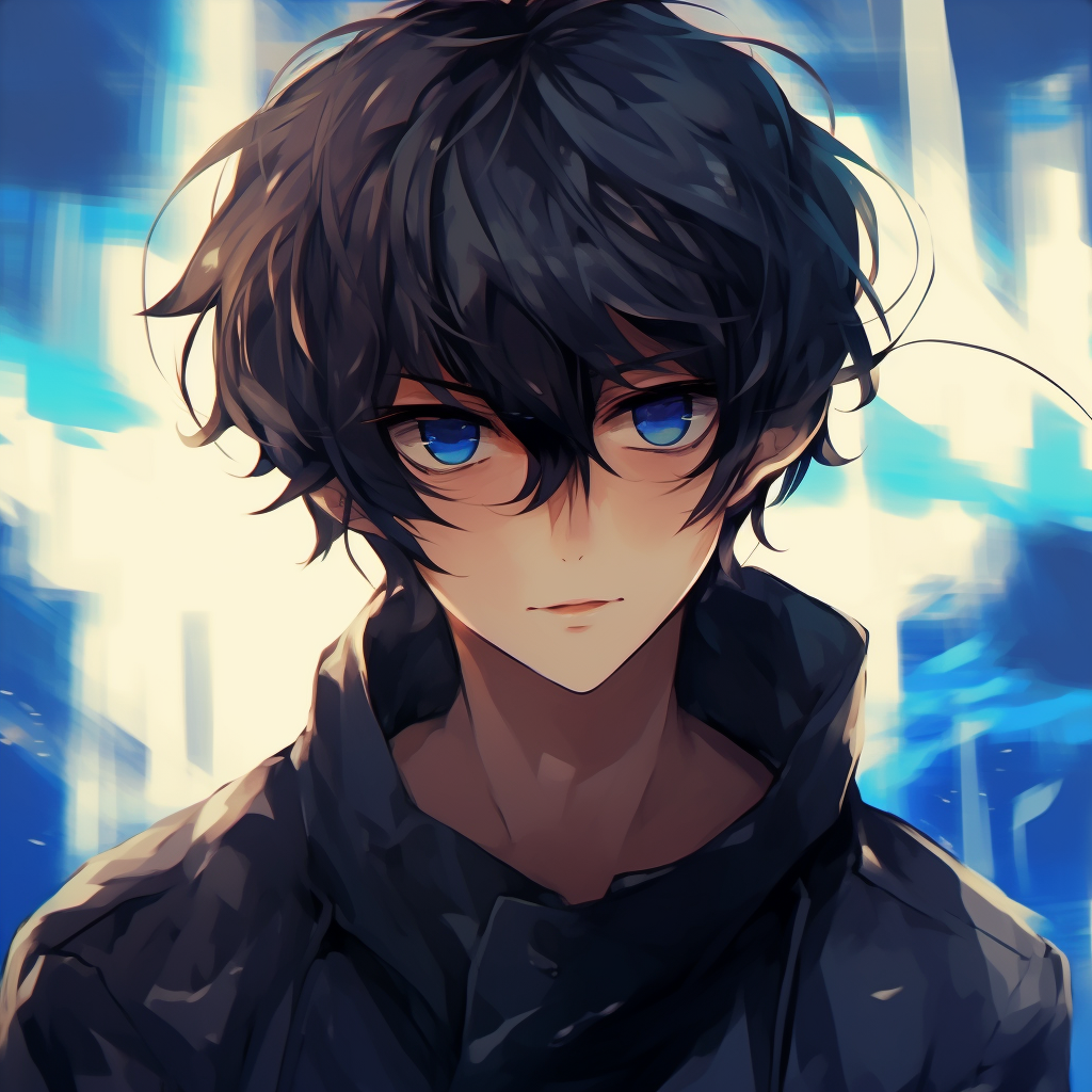 Anime Boy Full View - anime pfp boy actions - Image Chest - Free Image ...