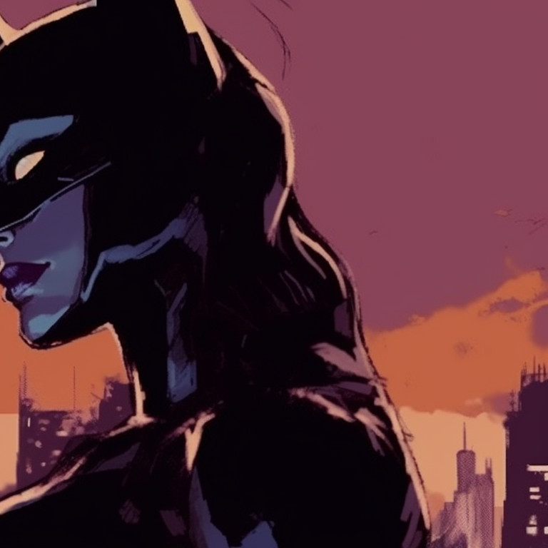 Image For Post | Batman and Catwoman in moonlit contrast, deep shadows and intense gazes. batman and catwoman theme for pfp pfp for discord. - [batman and catwoman matching pfp, aesthetic matching pfp ideas](https://hero.page/pfp/batman-and-catwoman-matching-pfp-aesthetic-matching-pfp-ideas)