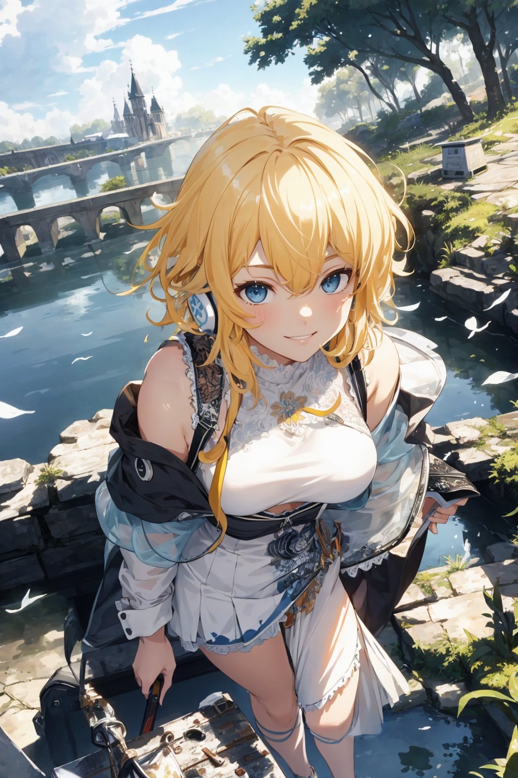 Steam Workshop::Danmachi Astraea Familia - Not meet doubt