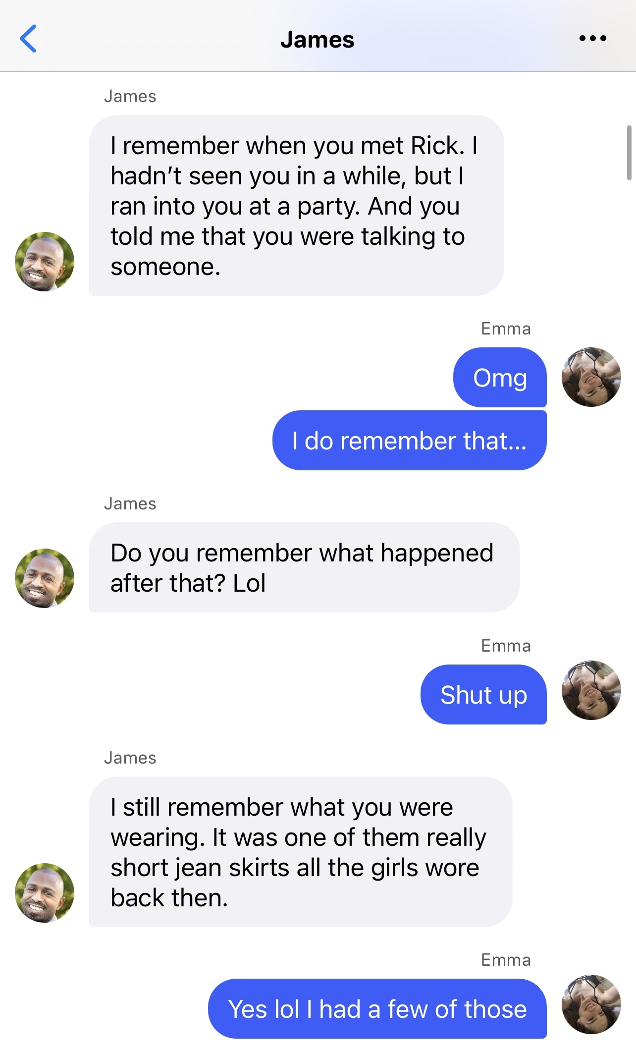 Freshman Year Tradition - Part 3, image 47