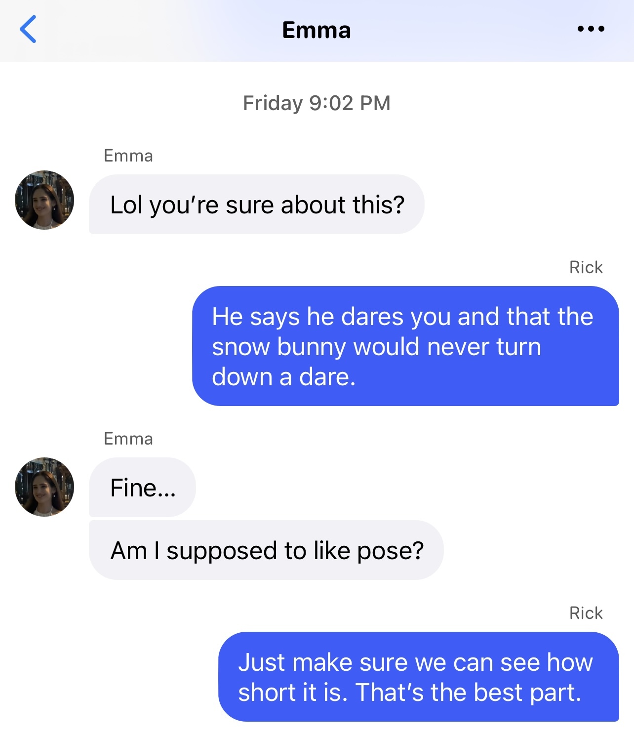 Freshman Year Tradition - Part 3, image 35