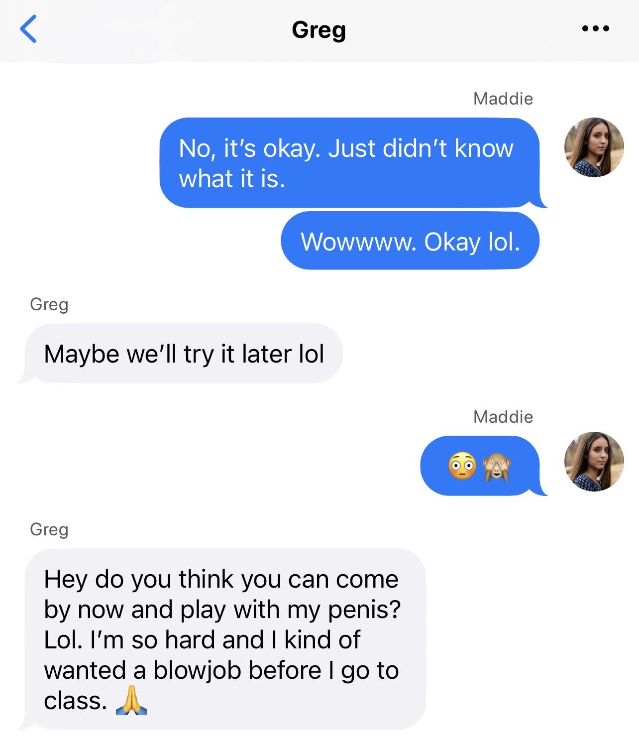 Freshman Year Tradition - Part 6, image 20