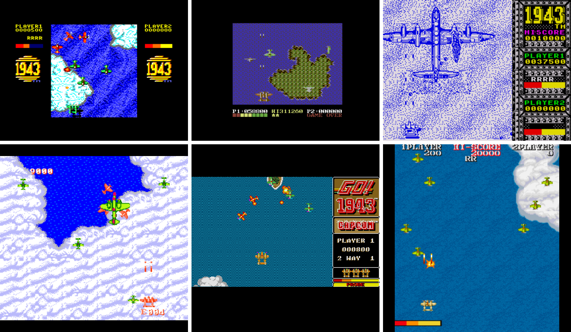 Image For Post | Amstrad - C64 - Spectrum
NES - Amiga - Arcade