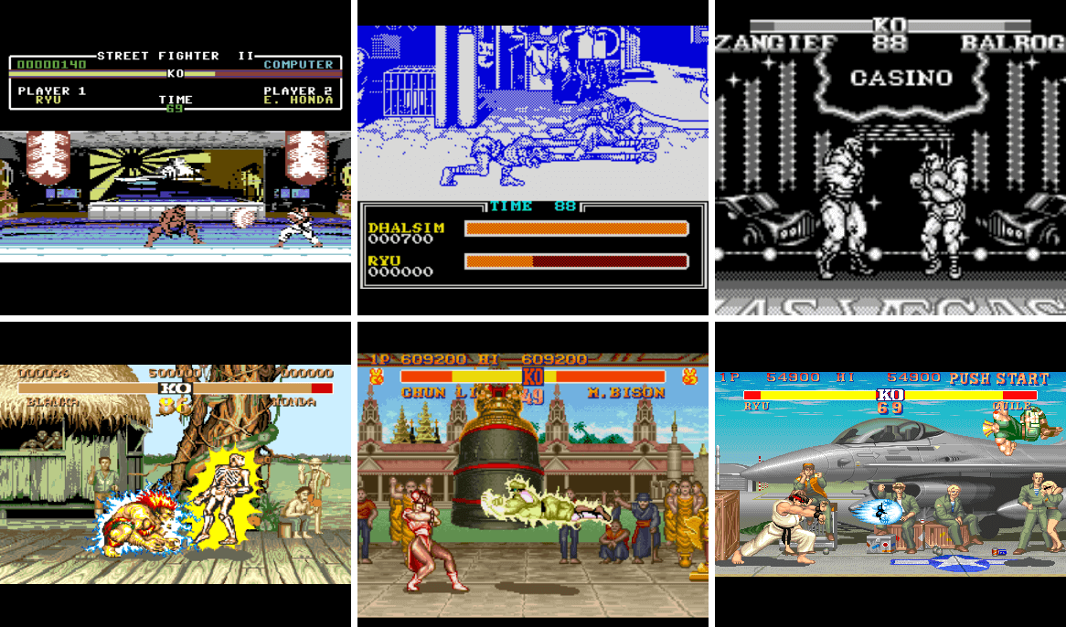 Street Fighter 2: WW (alternate) [SNES] - Vega 