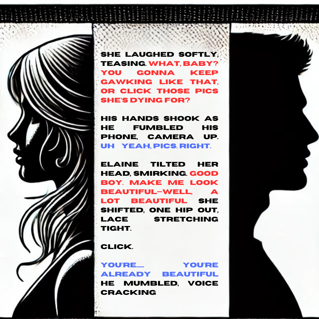 M/S In The Shadows of Her Love Part 15, image 28