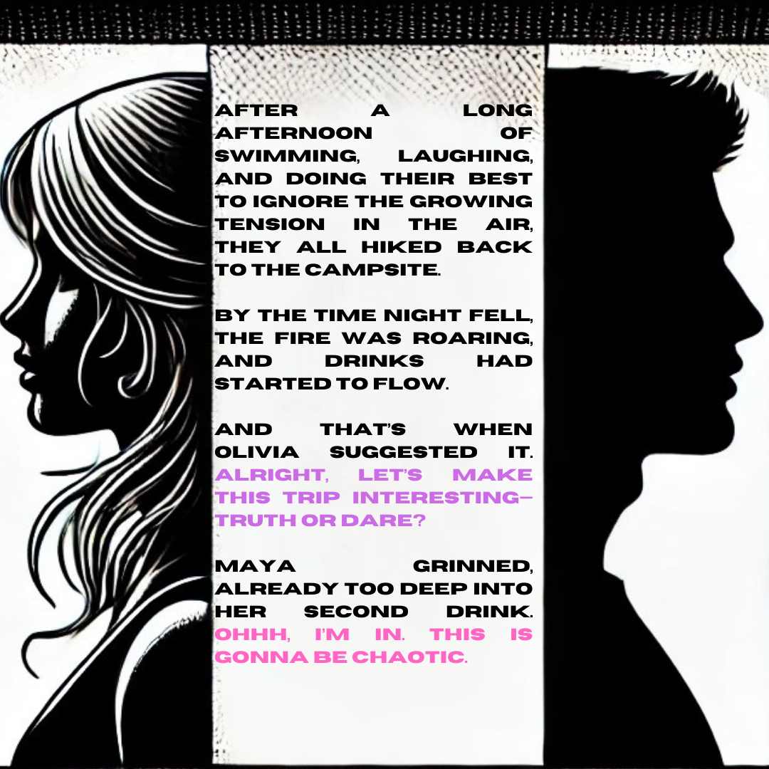 M/S In The Shadows of Her Love Part 17, image 21