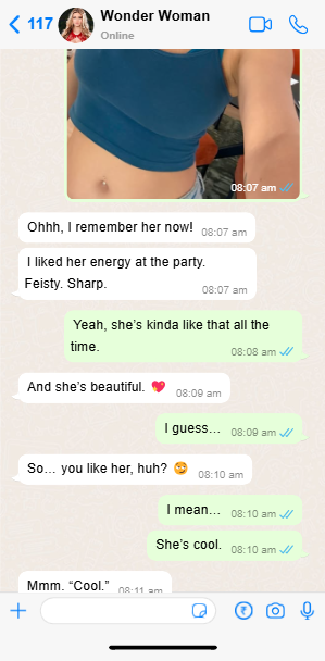 M/S In The Shadows of Her Love Part 9, image 38