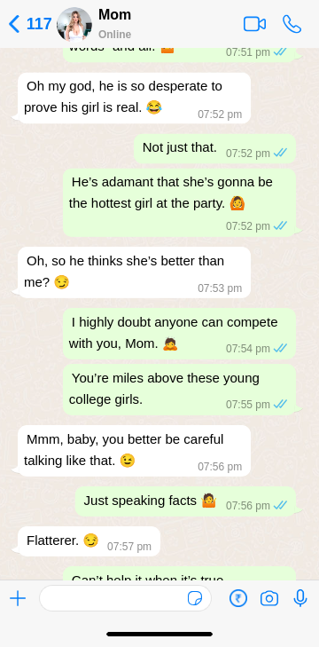 M/S In The Shadows of Her Love Part 10, image 13