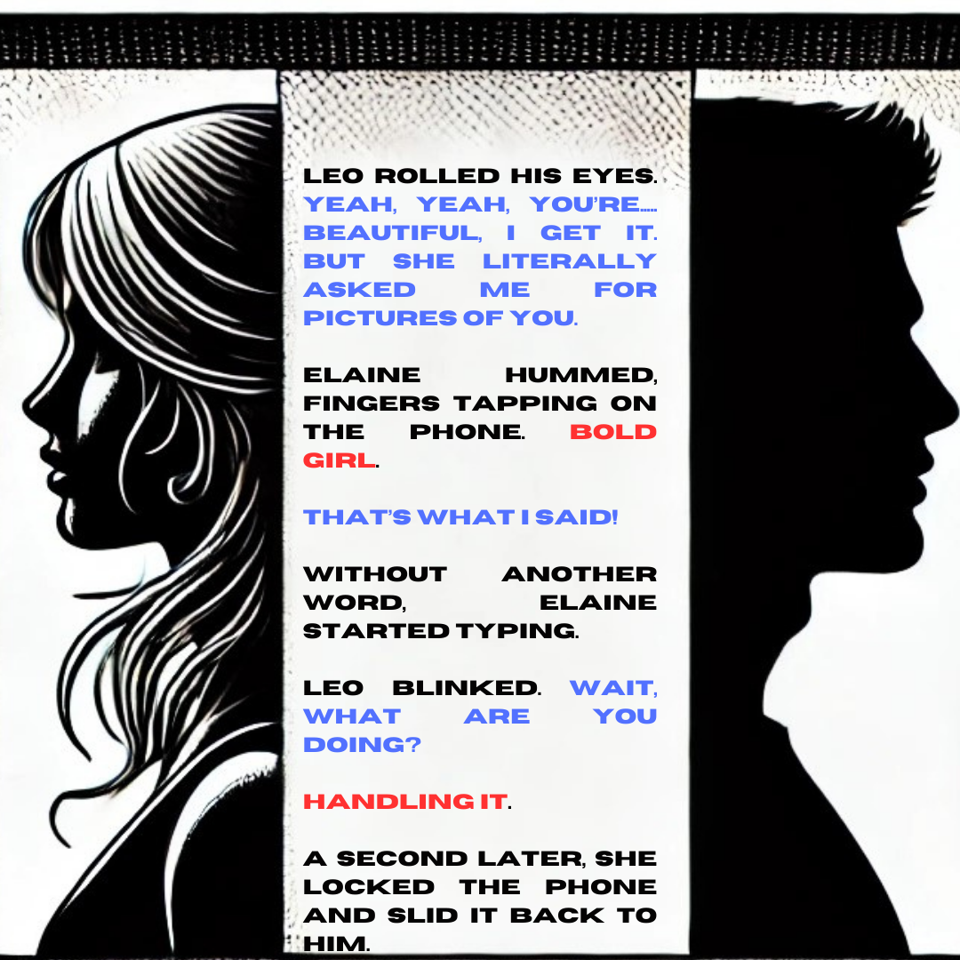 M/S In The Shadows of Her Love Part 12, image 6