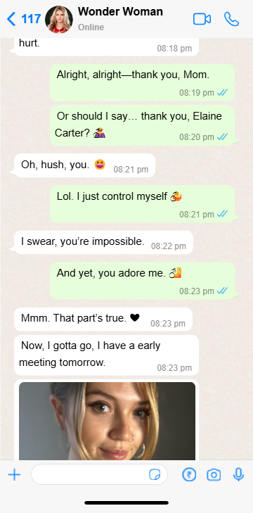 M/S In The Shadows of Her Love Part 7, image 43