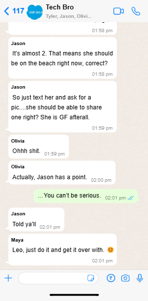 M/S In The Shadows of Her Love Part 8, image 46