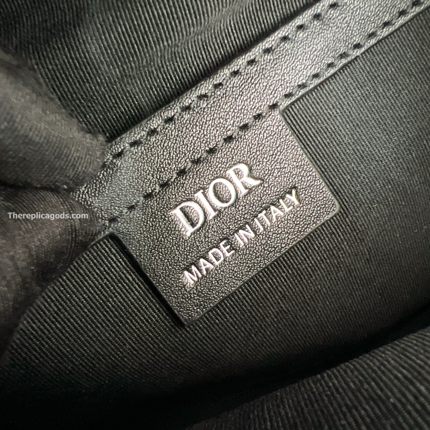 8 BELT BAG BLACK OBLIQUE JACQUARD