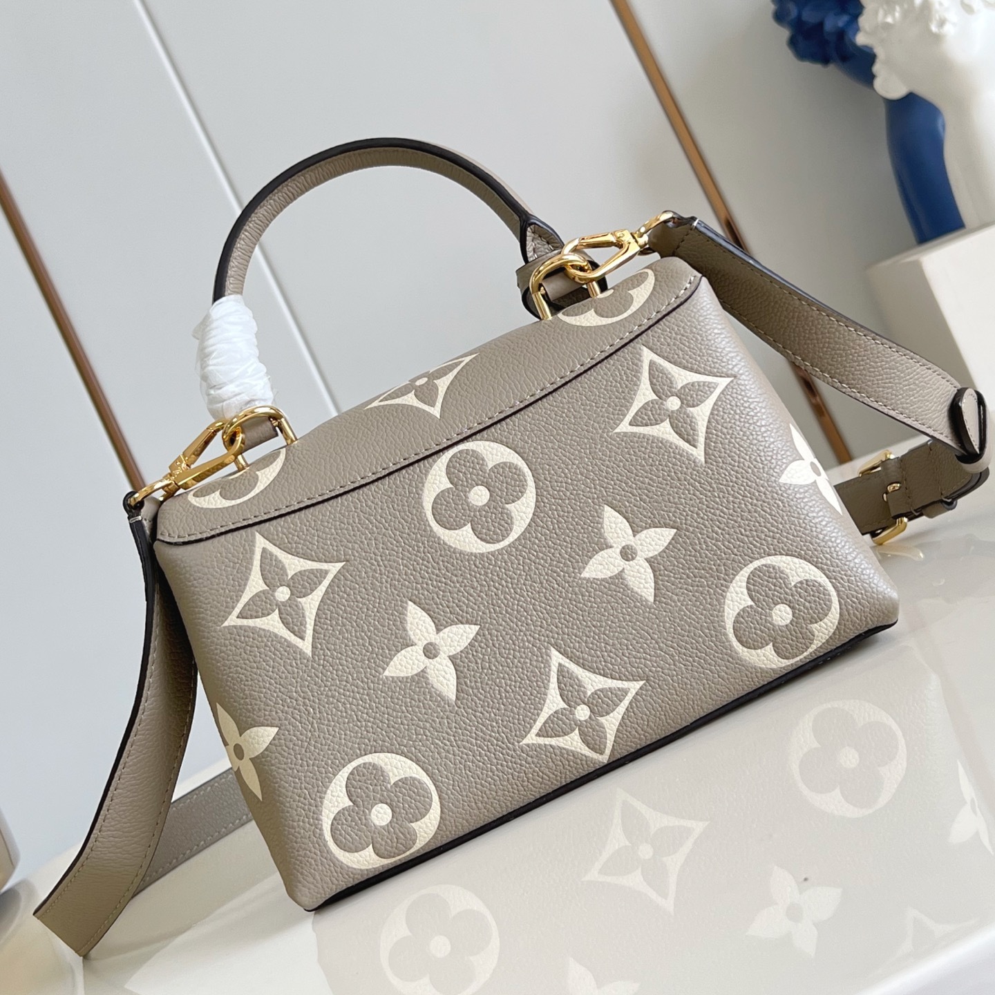 MADELEINE BB BAG BIOCOLOR MONOGRAM EMPREINTE M45978