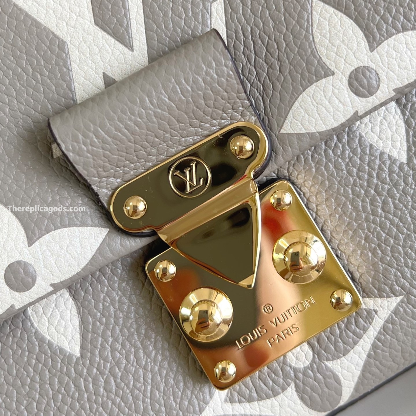 MADELEINE BB BAG BIOCOLOR MONOGRAM EMPREINTE M45978