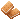 Pixel art cream-filled biscuits.