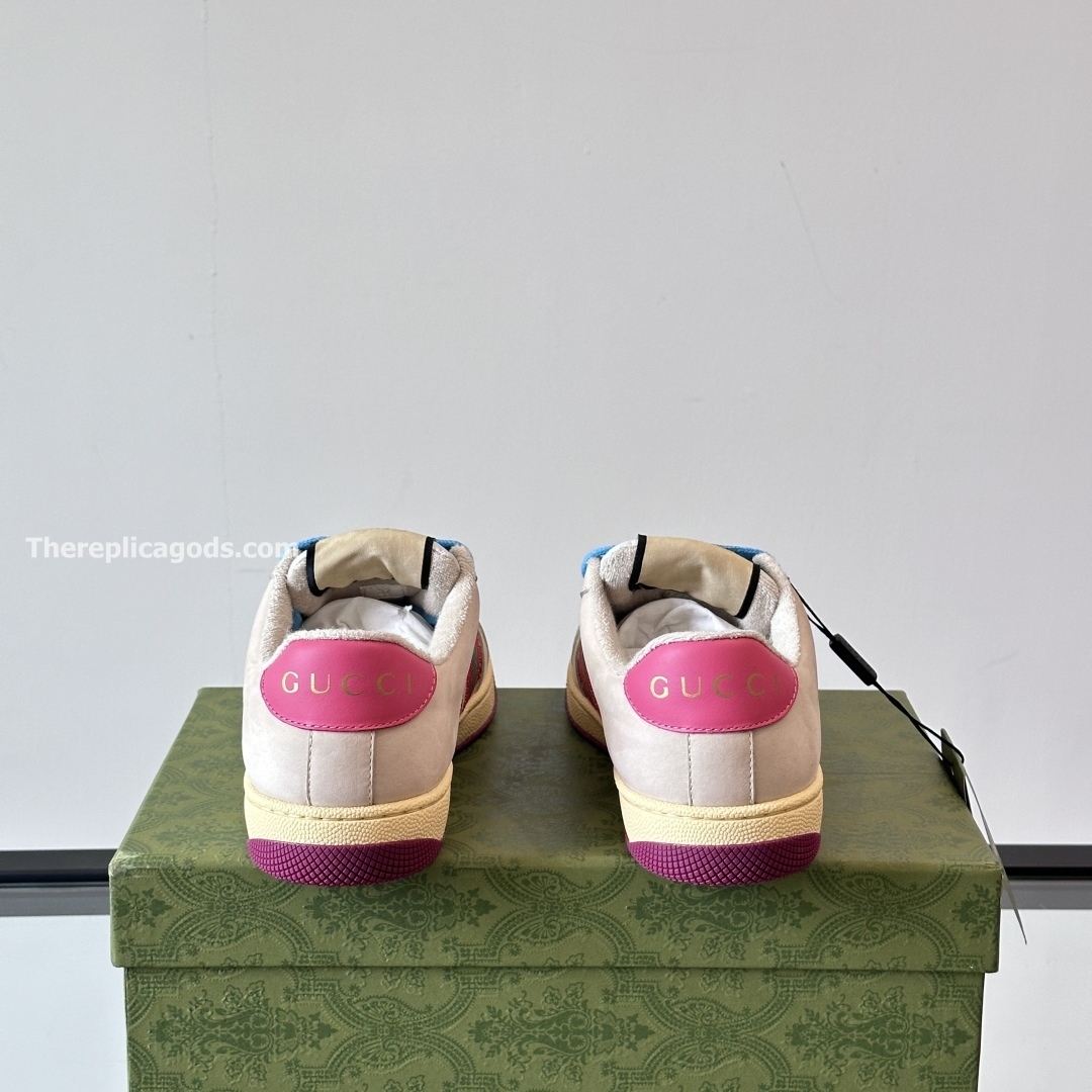 SCREENER SNEAKERS IN MULTICOLOR - GC487