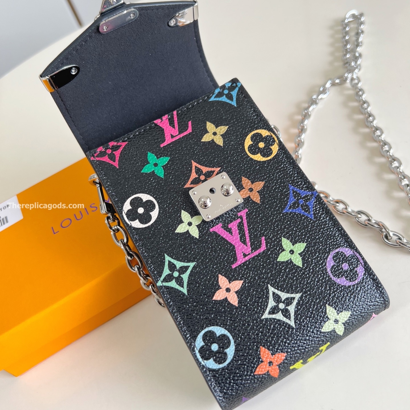 x TM PHONE POUCH METIS MULTICOLORED M14098