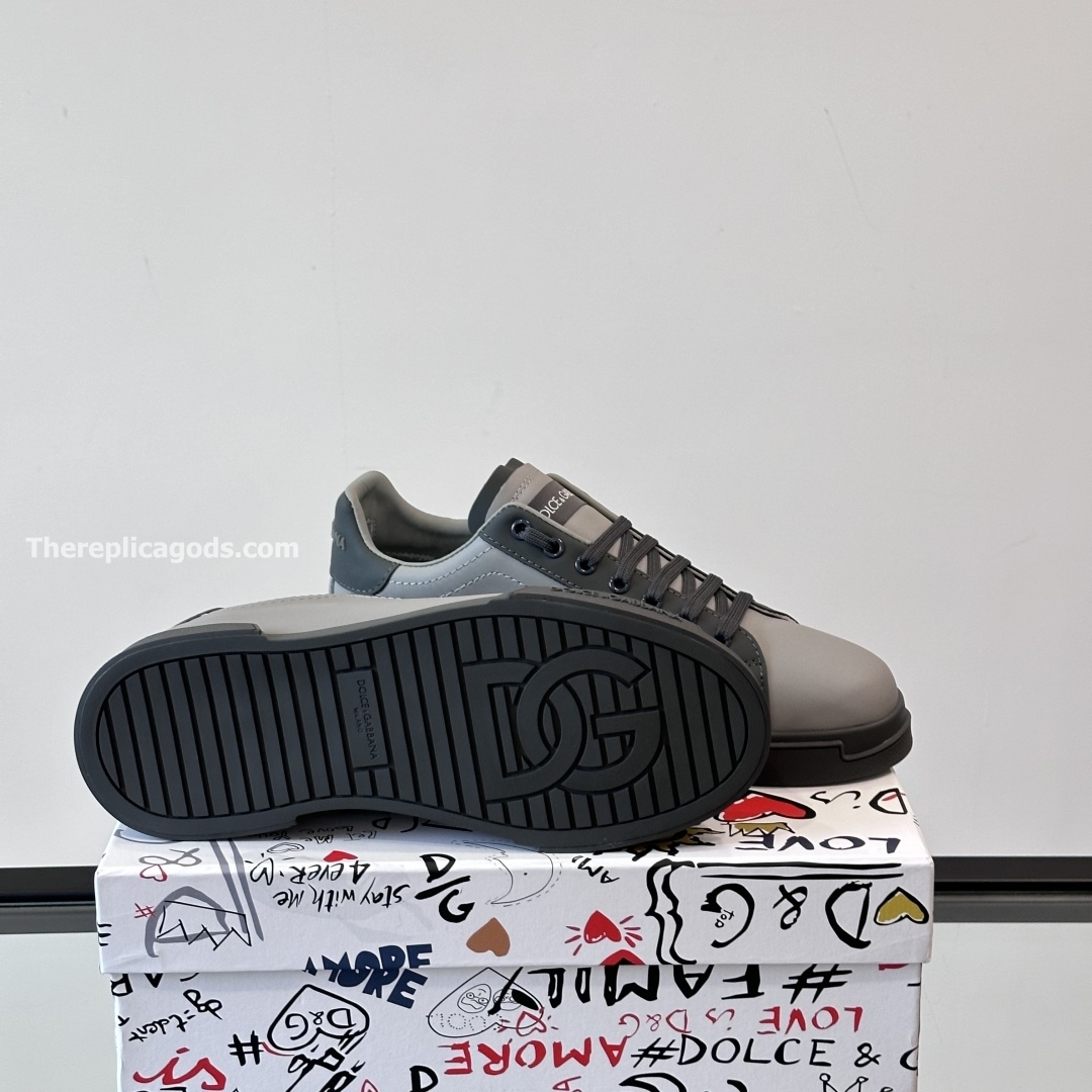 PORTOFINO LIGHT SNEAKERS IN GREY - GD244