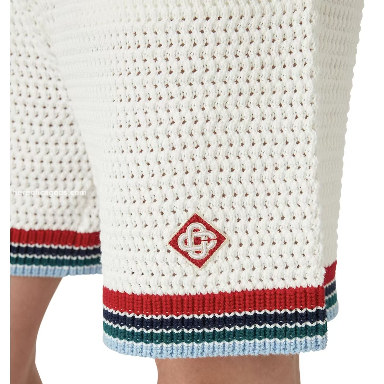 SPORT SHORTS IN WHITE - TP659