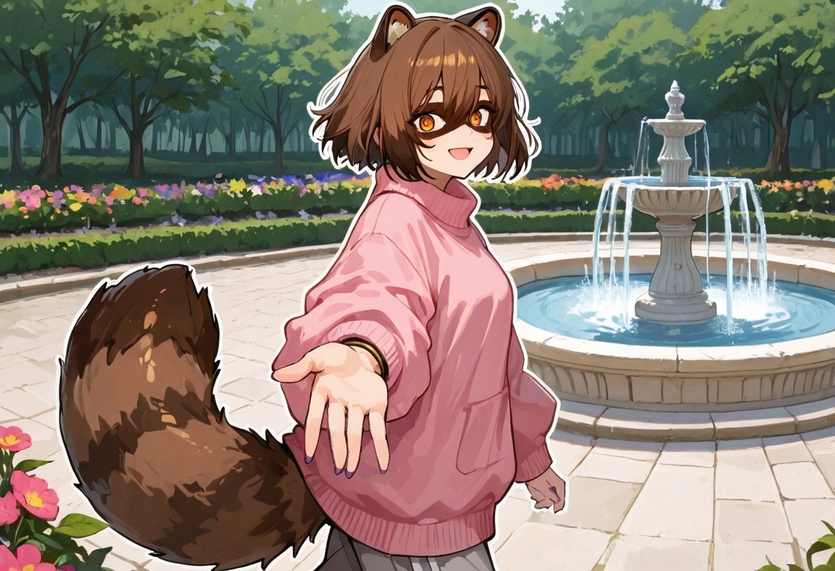 Character description image