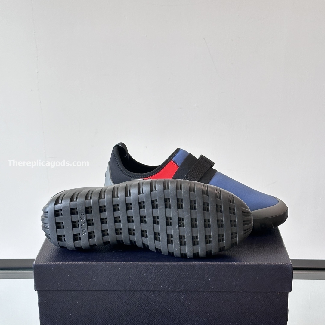 NEOPRENE SAFETY SNEAKERS IN MULTICOLOR - PD218