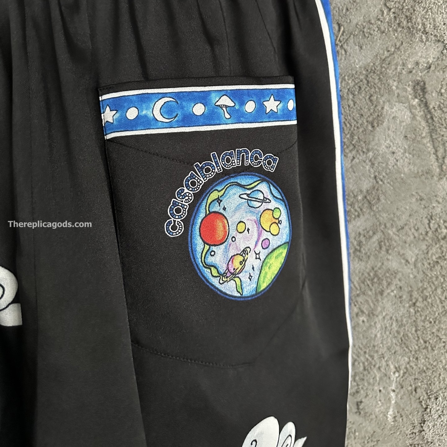THE FOUR ELEMENTS TROUSERS - TP686